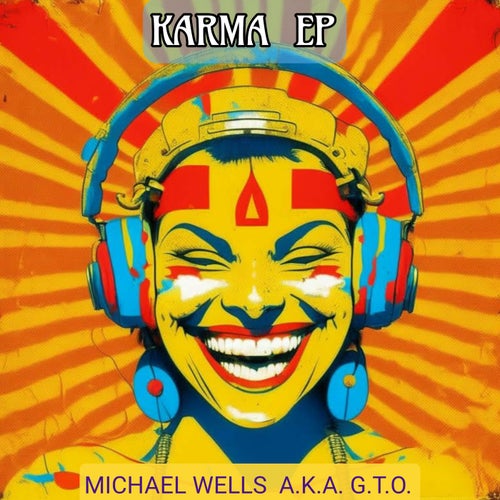 Michael Wells, G.T.O. - Karma [DFLOW043]